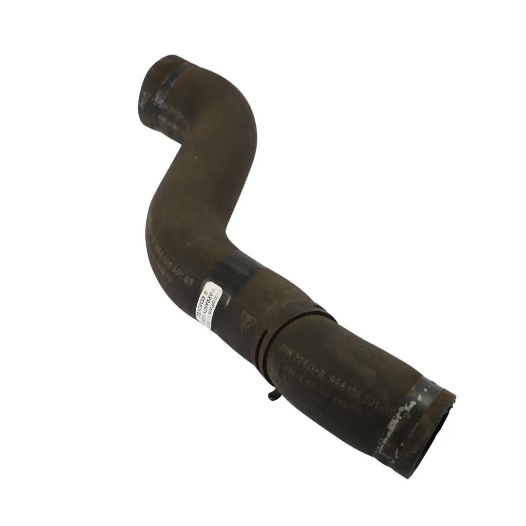 Radiatore Riscaldatore Linea Tubo Refrigerante per Porsche Boxster 986 con numero di parte 996106501 Porsche Boxster 986 Radiatore Riscaldatore Linea Tubo Refrigerante - SKU 99610650105 - Numero di parte 996106501