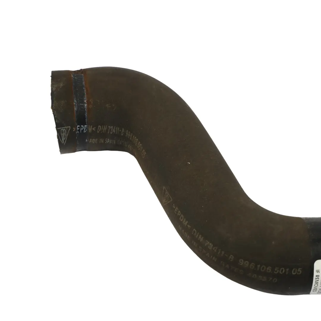 Liquide Refroidissement Radiateur Chauffage pour Porsche Boxster 986 à propos du numéro de pièce 996106501 Porsche Boxster 986 Liquide Refroidissement Radiateur Chauffage - SKU 99610650105 - Numéro de pièce 996106501