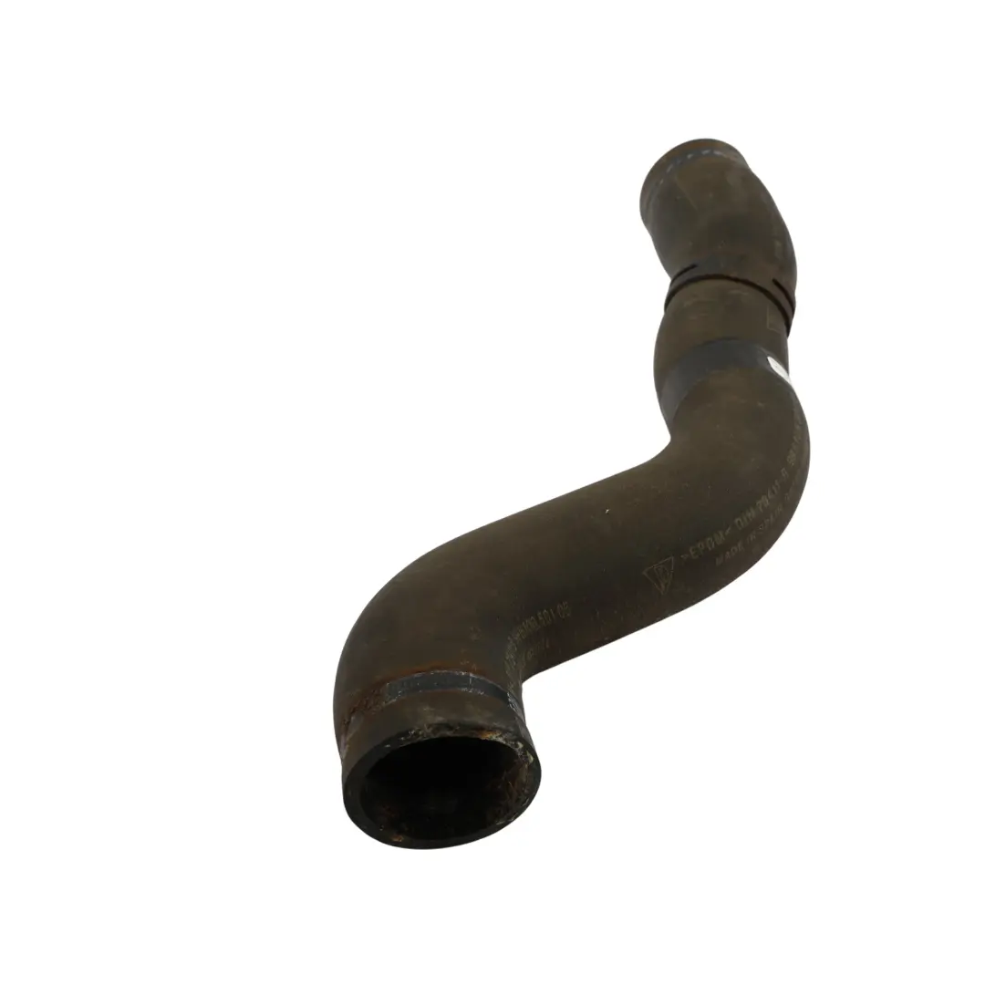 Radiator Heater Coolant Hose Line Tube Pipe to Porsche Boxster 986 with Part number 996106501 Porsche Boxster 986 Radiator Heater Coolant Hose Line Tube Pipe - SKU 99610650105 - Part number 996106501