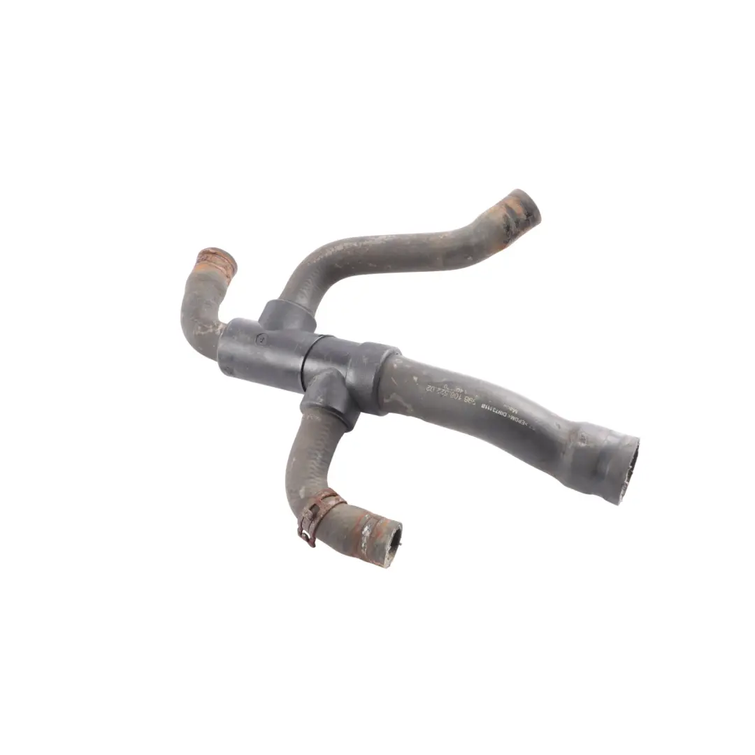 Water Coolant Pipe Hose Line to Porsche Boxster 986 Engine with Part number 99610652202 Porsche Boxster 986 Engine Water Coolant Pipe Hose Line - SKU 99610652202 - Part number 99610652202