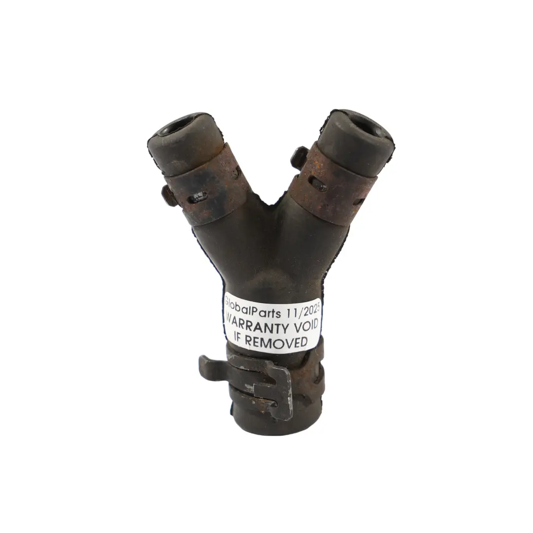 Manguera Refrigerante Motor Splitter Y Piece para Porsche Boxster 986 con número de pieza 99610654652 Porsche Boxster 986 Manguera Refrigerante Motor Splitter Y Piece - SKU 99610654652 - Número de pieza 99610654652