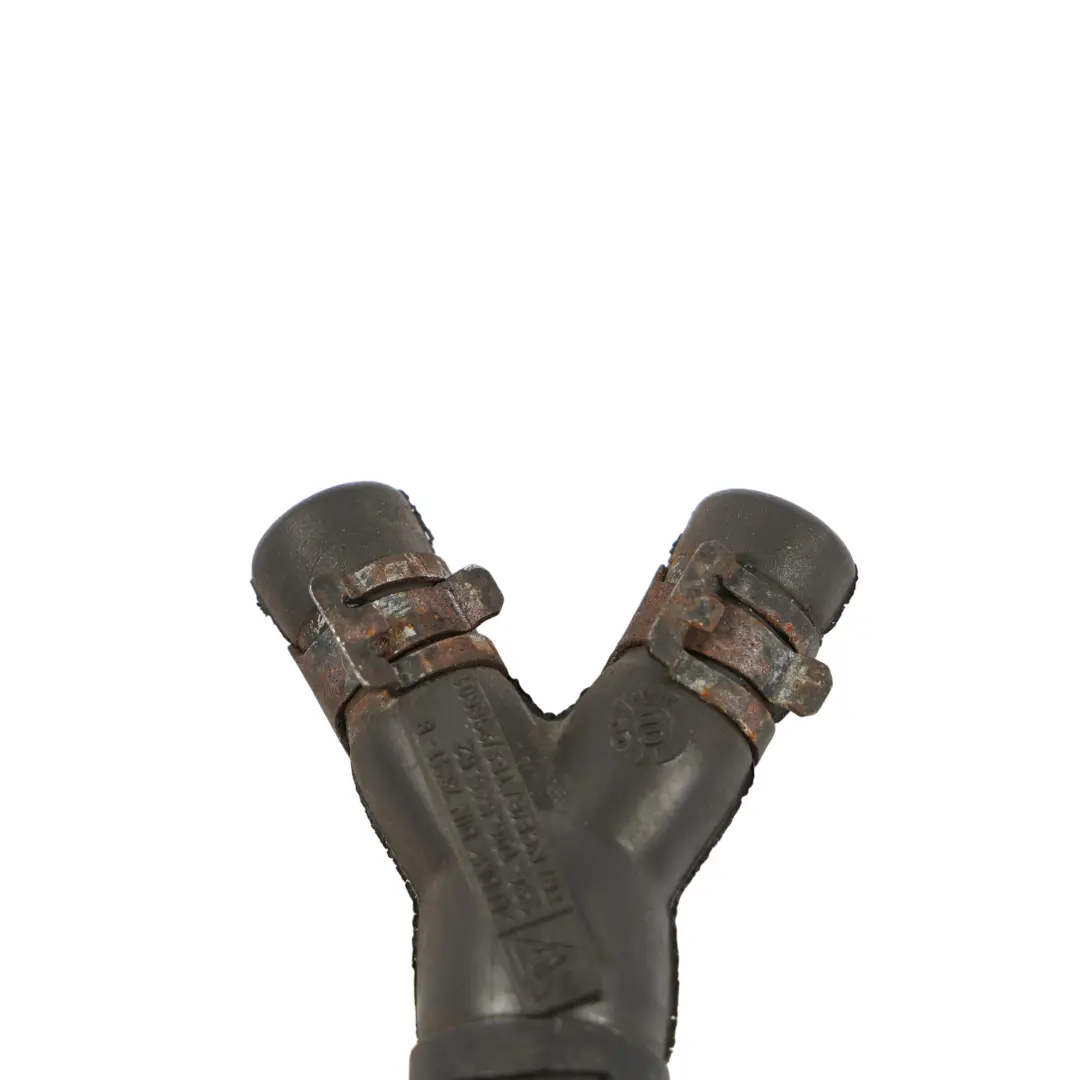 Raccord Y Durite Liquide Refroidissement Moteur pour Porsche Boxster 986 à propos du numéro de pièce 99610654652 Porsche Boxster 986 Raccord Y Durite Liquide Refroidissement Moteur - SKU 99610654652 - Numéro de pièce 99610654652