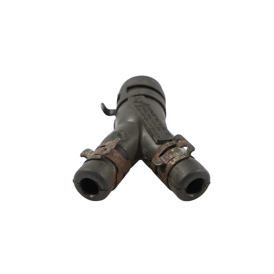 Manguera Refrigerante Motor Splitter Y Piece para Porsche Boxster 986 con número de pieza 99610654652 Porsche Boxster 986 Manguera Refrigerante Motor Splitter Y Piece - SKU 99610654652 - Número de pieza 99610654652