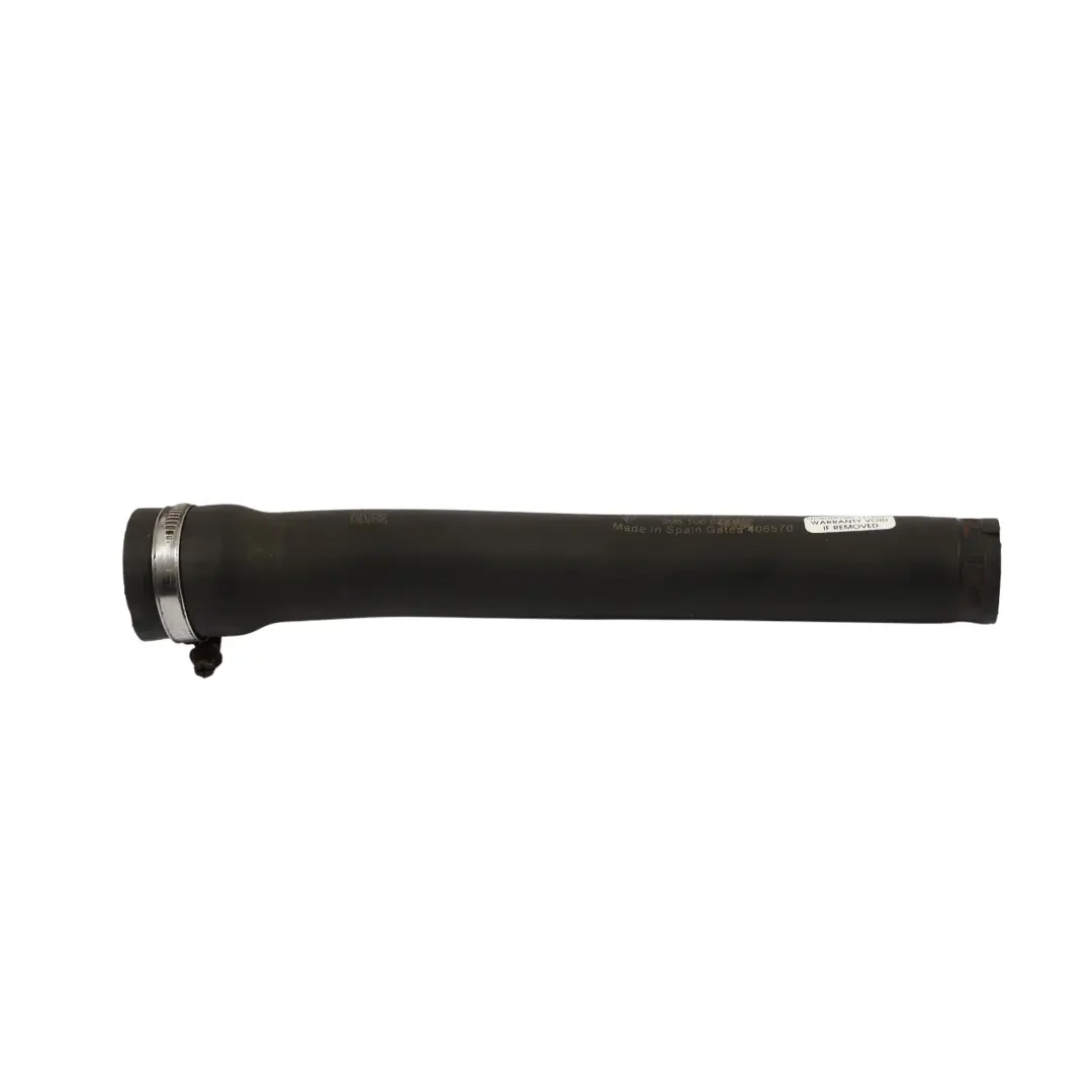 Tuyau Alimentation Refroidissement Radiateur pour Porsche Boxster 986 à propos du numéro de pièce 996106622 Porsche Boxster 986 Tuyau Alimentation Refroidissement Radiateur - SKU 99610662201 - Numéro de pièce 996106622