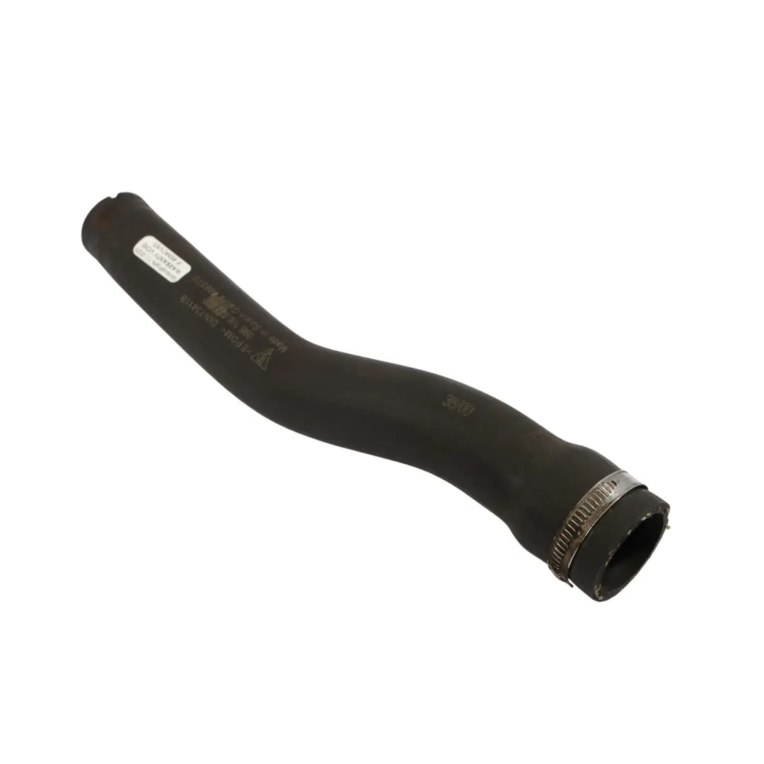 Porsche Boxster 986 Coolant Radiator Supply Hose Line Tube Pipe - SKU 99610662201 - Part number 996106622