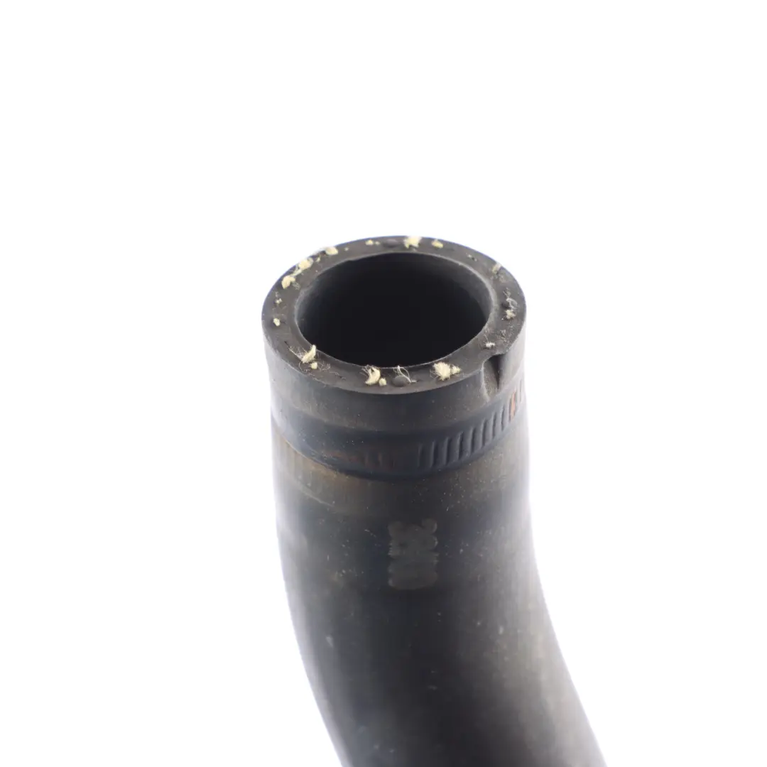 Porsche Boxster 986 Radiator Coolant Hose Line Pipe Tube Left N/S - SKU 996106625 - Part number 996106625
