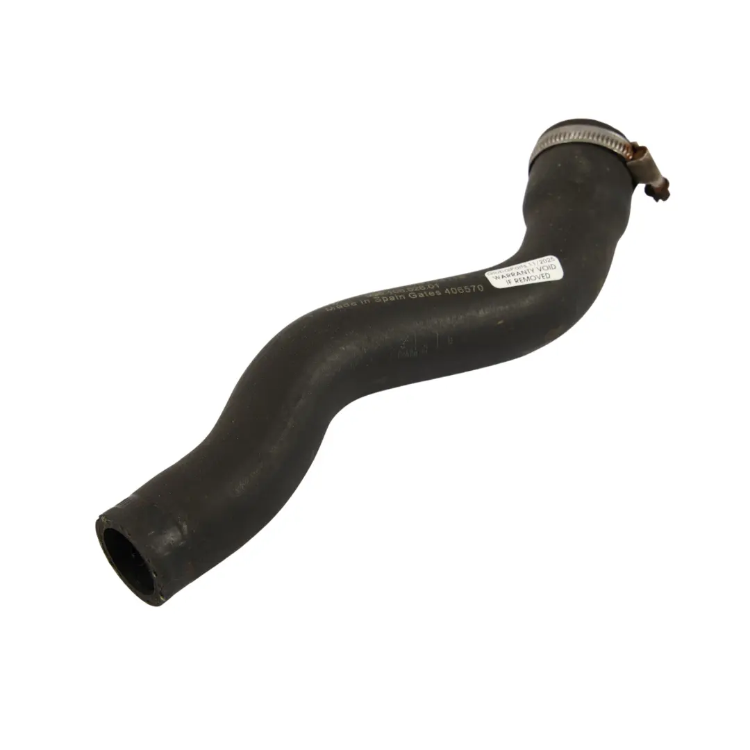 Porsche Boxster 986 Durite Retour Liquide Refroidissement Radiateur - SKU 99610662601 - Numéro de pièce 996106626