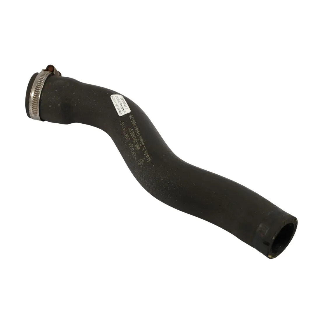 Durite Retour Liquide Refroidissement Radiateur pour Porsche Boxster 986 à propos du numéro de pièce 996106626 Porsche Boxster 986 Durite Retour Liquide Refroidissement Radiateur - SKU 99610662601 - Numéro de pièce 996106626