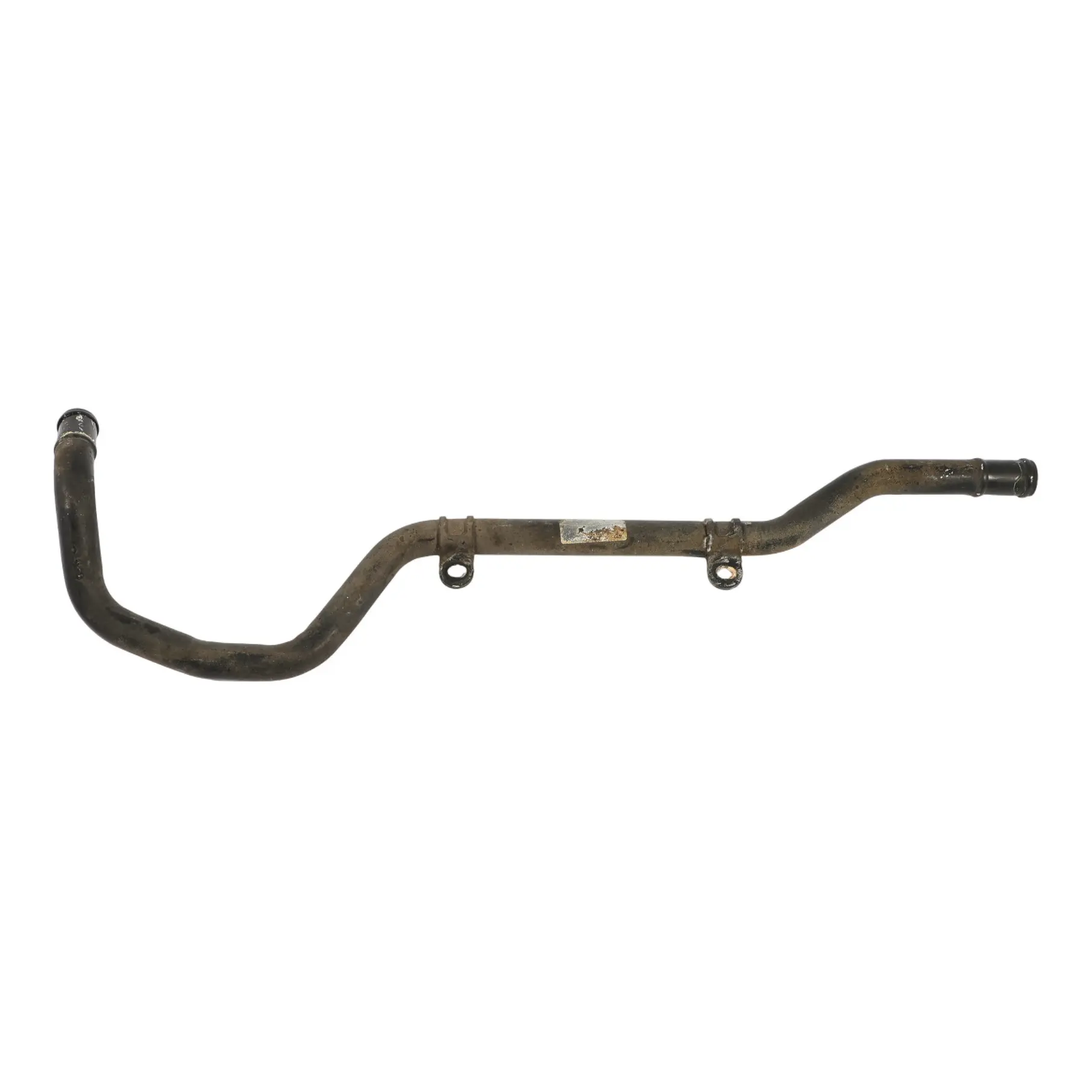 Porsche Boxster 986 Coolant Pipe Hose Line Tube 99610667201