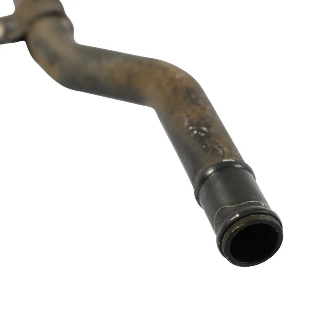 Porsche Boxster 986 Coolant Pipe Hose Line Tube - SKU 99610667201 - Part number 99610667201