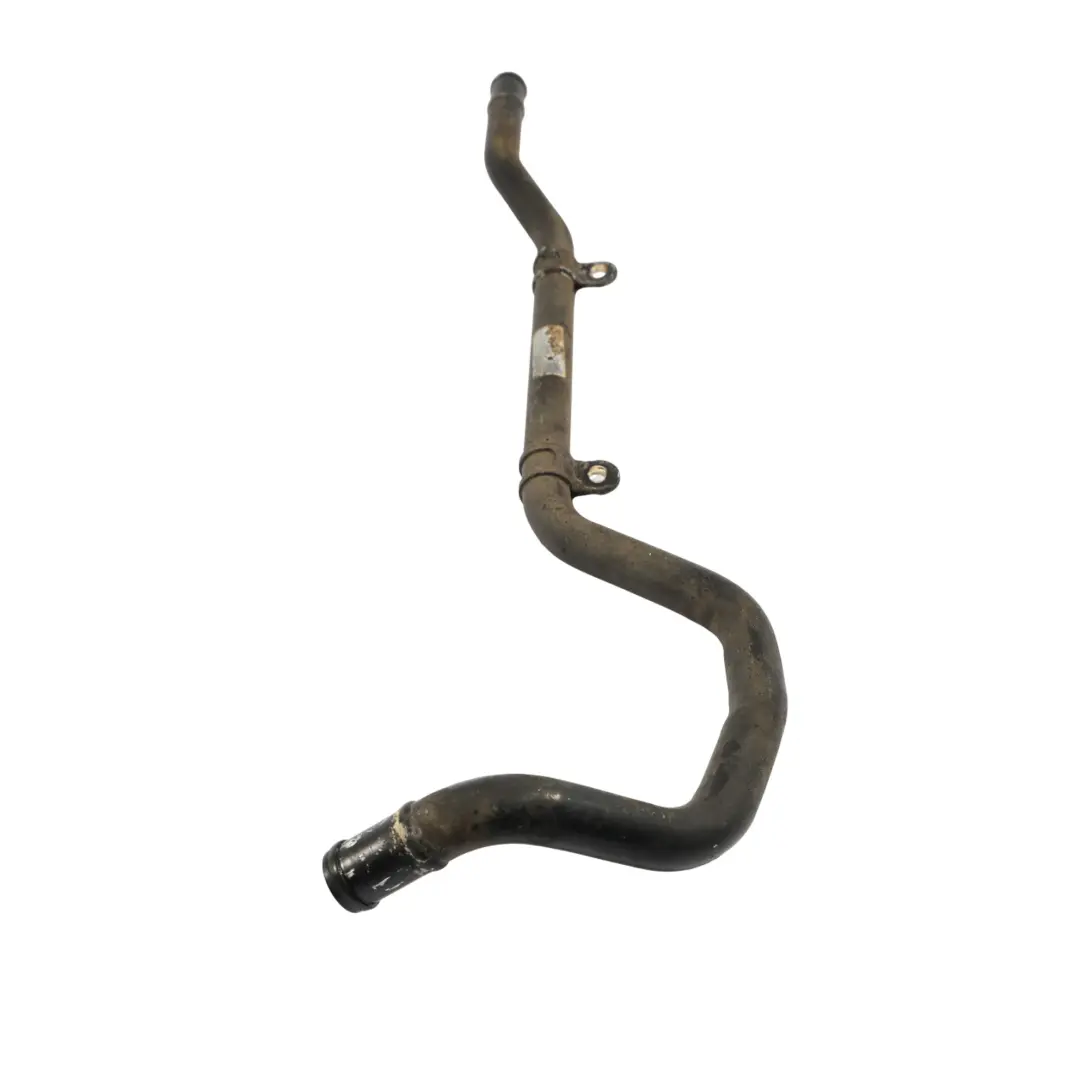Porsche Boxster 986 Coolant Pipe Hose Line Tube - SKU 99610667201 - Part number 99610667201