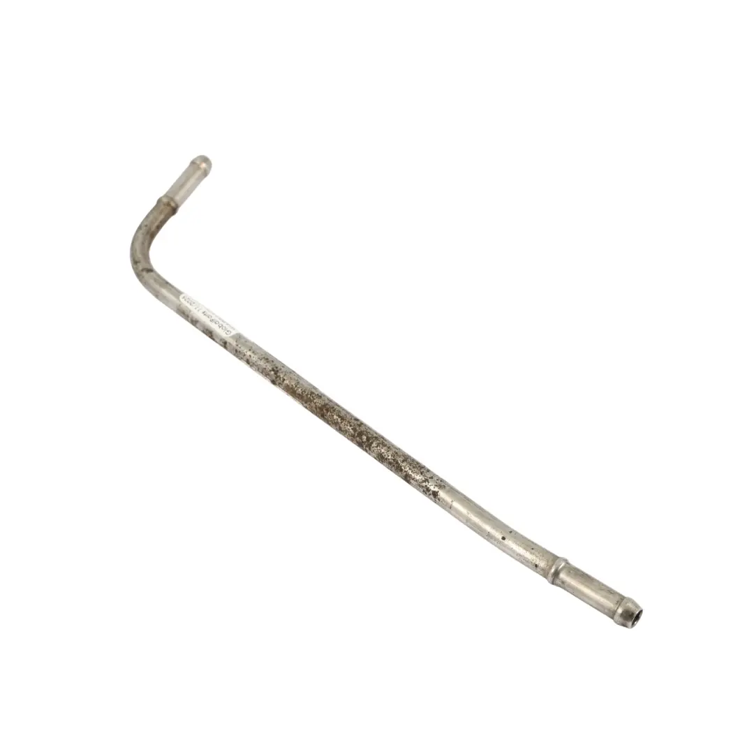 Porsche Boxster 986 Sistema De Refrigeración Beather Pipe Hose Line - SKU 99610668552 - Número de pieza 99610668552