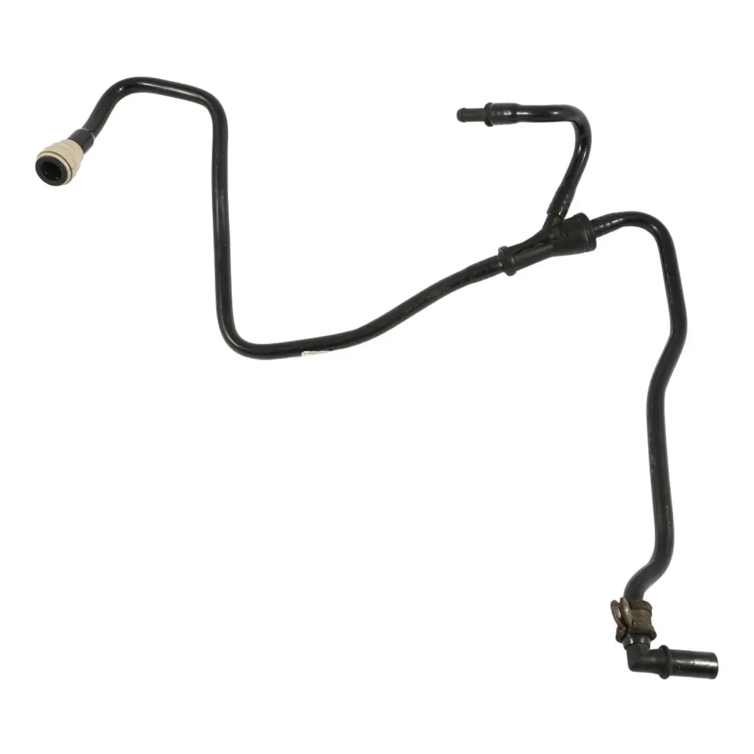 Porsche Boxster 986 Engine PCV Venturi Tube Hose Line Pipe - SKU 99611017000 - Part number 99611017000