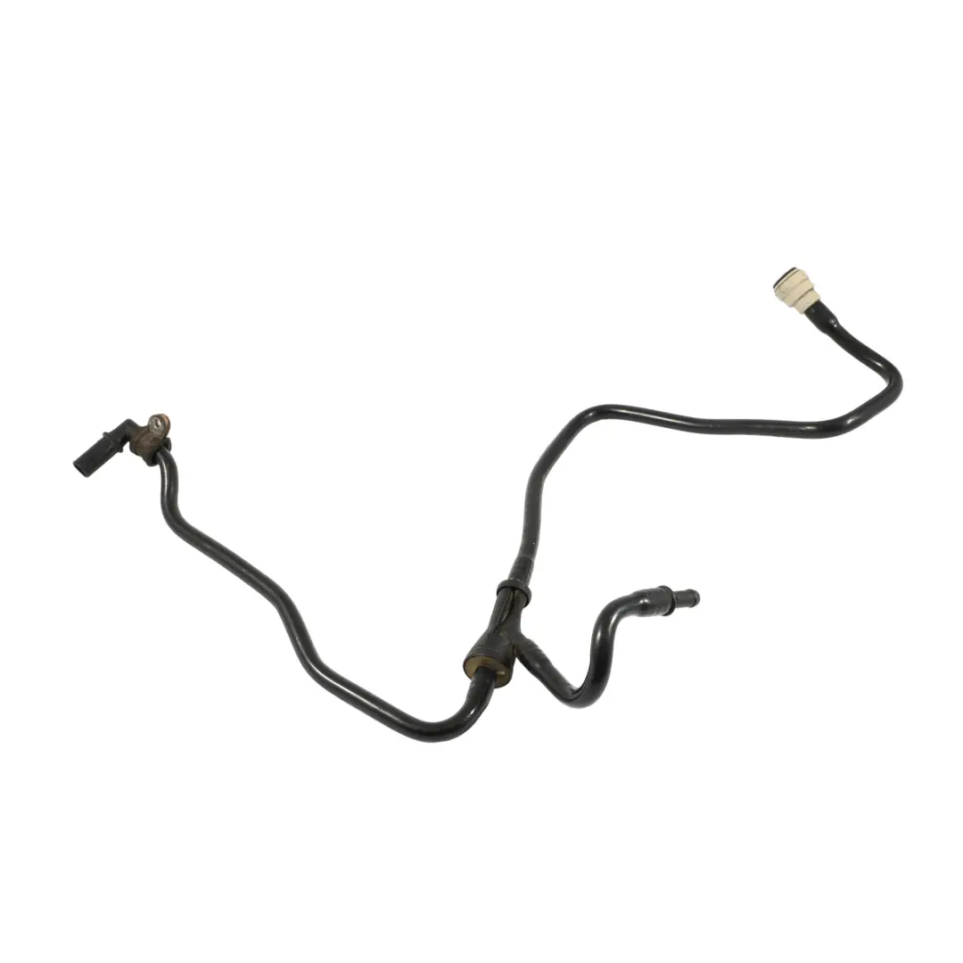 Porsche Boxster 986 Motor PCV Venturi Rohr Schlauch Leitung - SKU 99611017000 - Teilenummer 99611017000