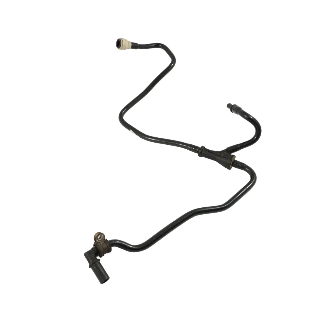 Porsche Boxster 986 Tuyau Venturi PCV Moteur - SKU 99611017000 - Numéro de pièce 99611017000