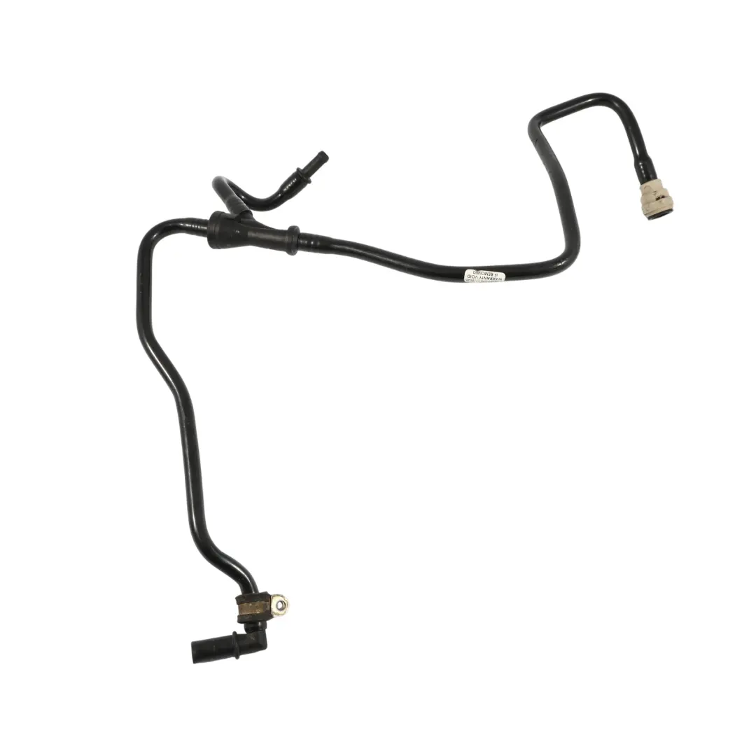 Silnik PCV Rura Wąż Przewód do Porsche Boxster 986 o numerze 99611017000 Porsche Boxster 986 Silnik PCV Rura Wąż Przewód - SKU 99611017000 - Numer Części 99611017000