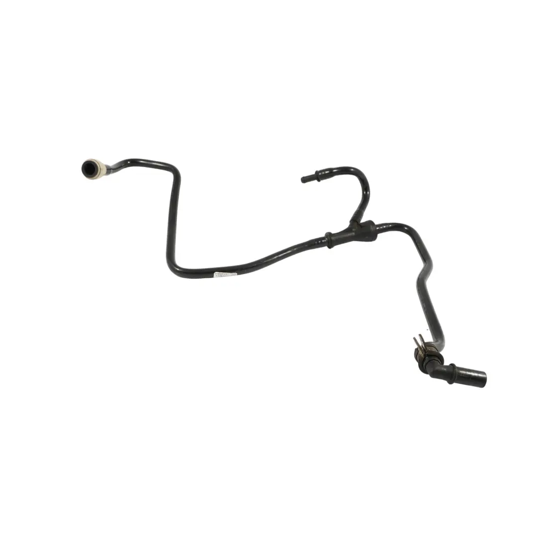 Porsche Boxster 986 Motore PCV Tubo Di Venturi Linea Tubo - SKU 99611017000 - Numero di parte 99611017000