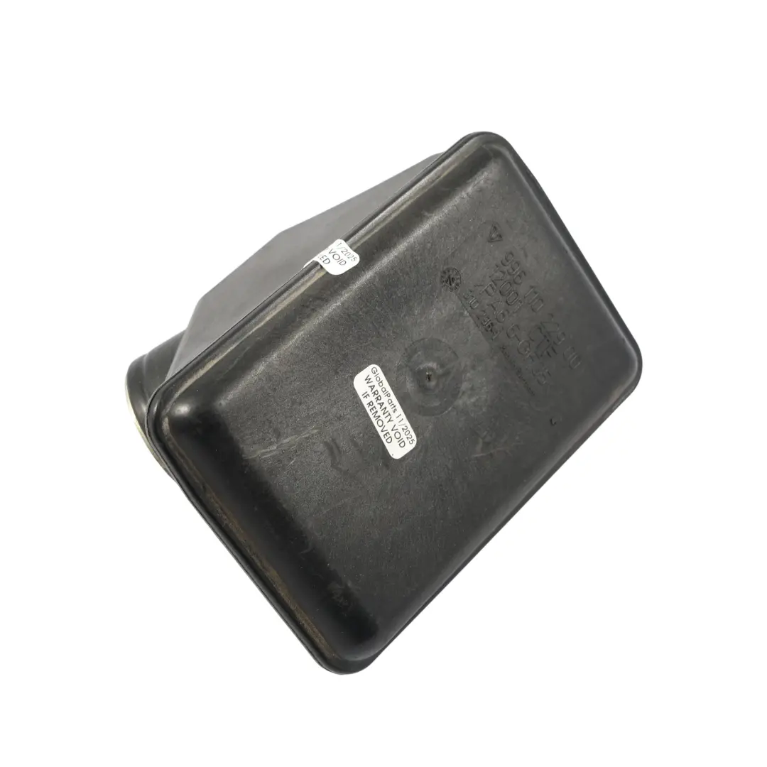 Vakuumentlüfter Resonator für Porsche Boxster 986 mit Teilenummer 99611022900 Porsche Boxster 986 Vakuumentlüfter Resonator - SKU 99611022900 - Teilenummer 99611022900