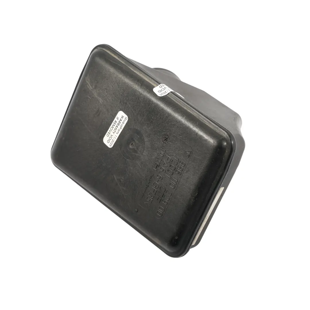 Vakuumentlüfter Resonator für Porsche Boxster 986 mit Teilenummer 99611022900 Porsche Boxster 986 Vakuumentlüfter Resonator - SKU 99611022900 - Teilenummer 99611022900