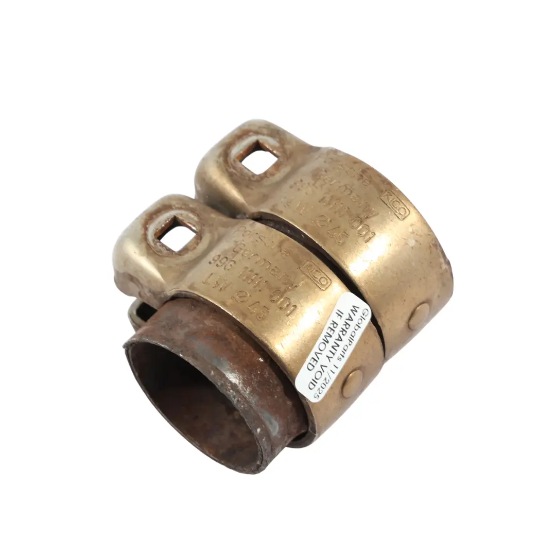 Porsche Boxster 986 Manicotto Per Morsetto Scarico Supporto Scarico 99611111001 - SKU 99611111001-1 - Numero di parte 99611111001-1