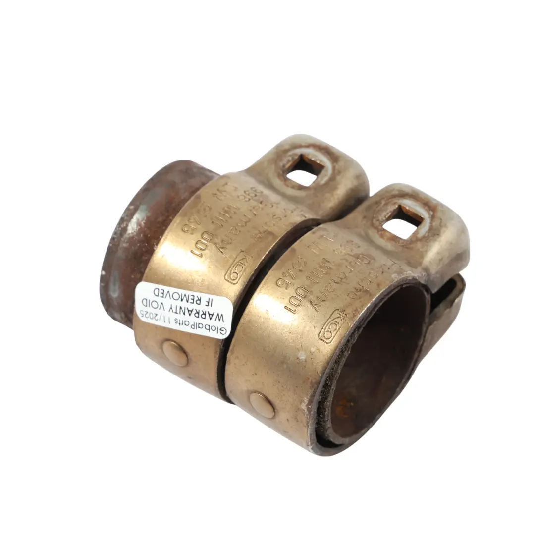 Auspuffschelle Hülse Auspuffhalterung 99611111001 für Porsche Boxster 986 mit Teilenummer 99611111001-1 Porsche Boxster 986 Auspuffschelle Hülse Auspuffhalterung 99611111001 - SKU 99611111001-1 - Teilenummer 99611111001-1