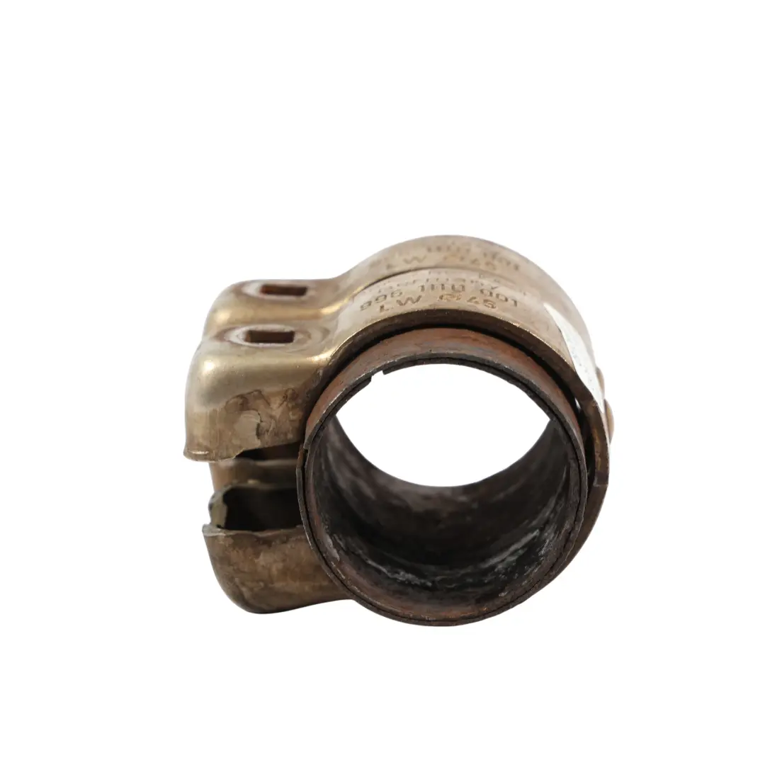 Exhaust Clamp Sleeve Exhaust Mount 99611111001 to Porsche Boxster 986 with Part number 99611111001-1 Porsche Boxster 986 Exhaust Clamp Sleeve Exhaust Mount 99611111001 - SKU 99611111001-1 - Part number 99611111001-1