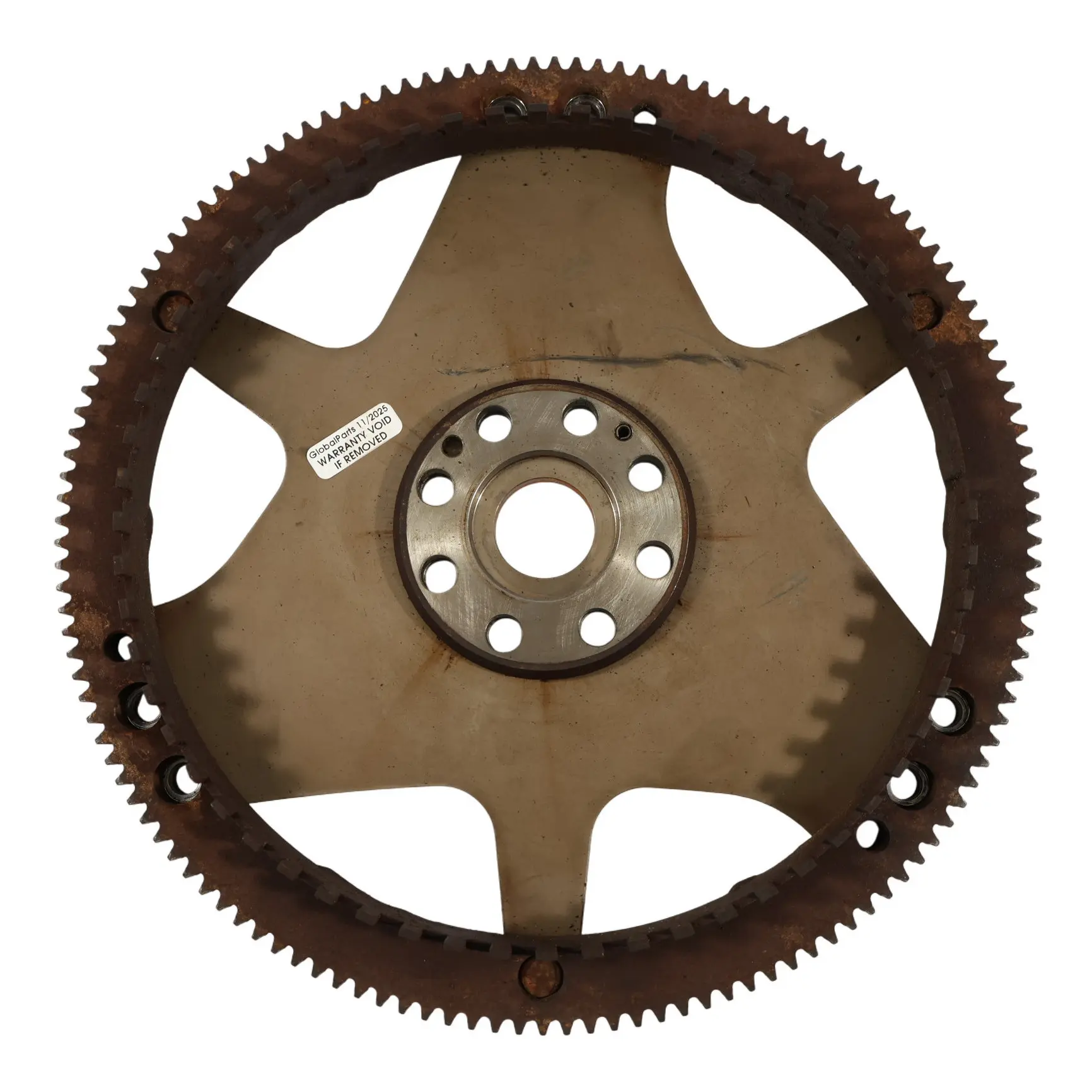 Porsche Boxster 986 2.7 Engine Flywheel Drive Disc Automatic Gearbox 99611607507