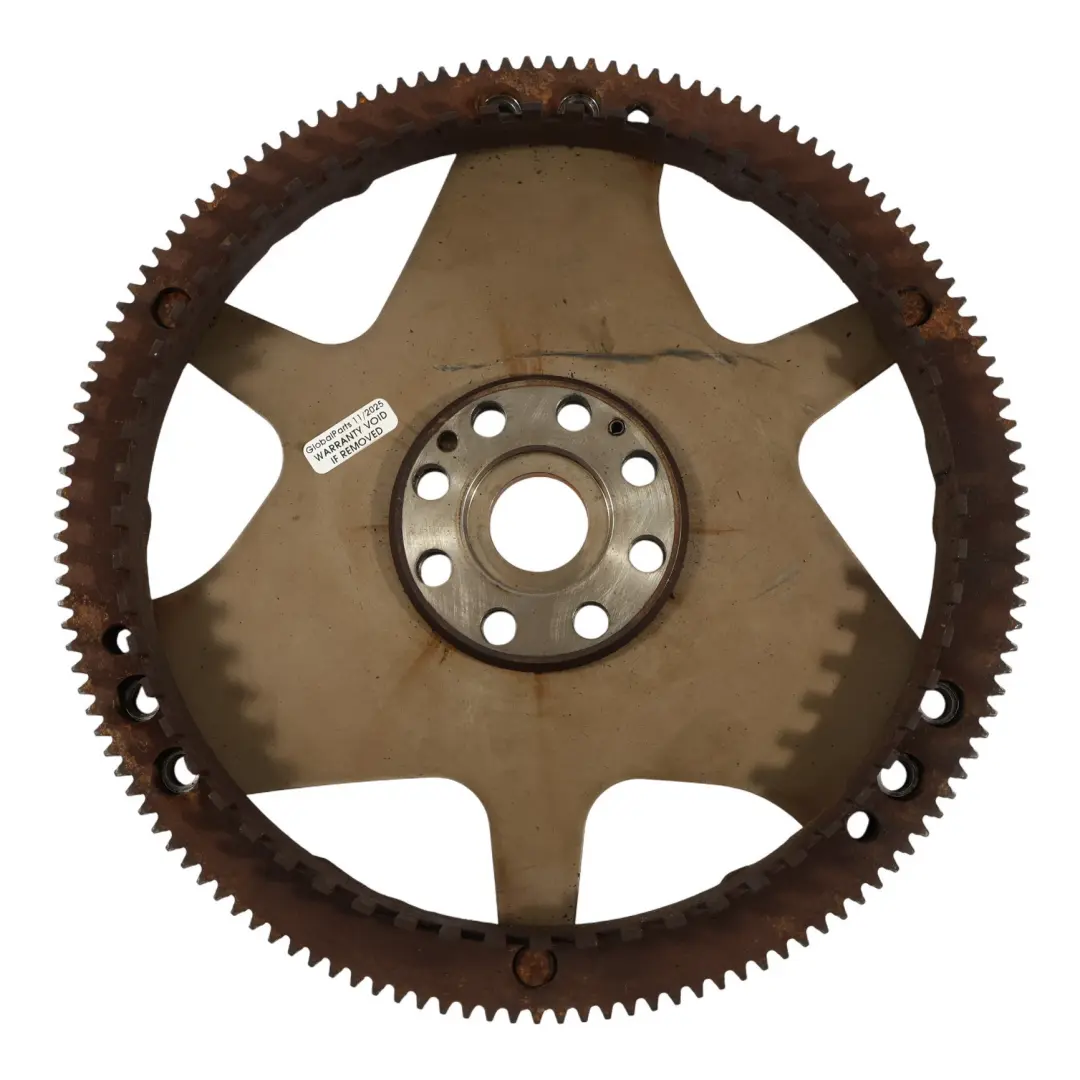 Flywheel Drive Disc Automatic Gearbox to Porsche Boxster 986 2.7 Engine with Part number 99611607507 Porsche Boxster 986 2.7 Engine Flywheel Drive Disc Automatic Gearbox - SKU 99611607507 - Part number 99611607507