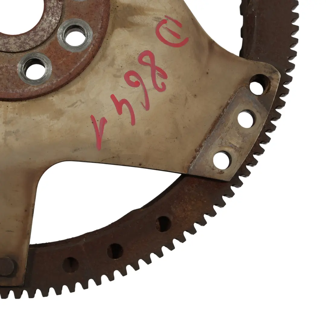 Flywheel Drive Disc Automatic Gearbox to Porsche Boxster 986 2.7 Engine with Part number 99611607507 Porsche Boxster 986 2.7 Engine Flywheel Drive Disc Automatic Gearbox - SKU 99611607507 - Part number 99611607507