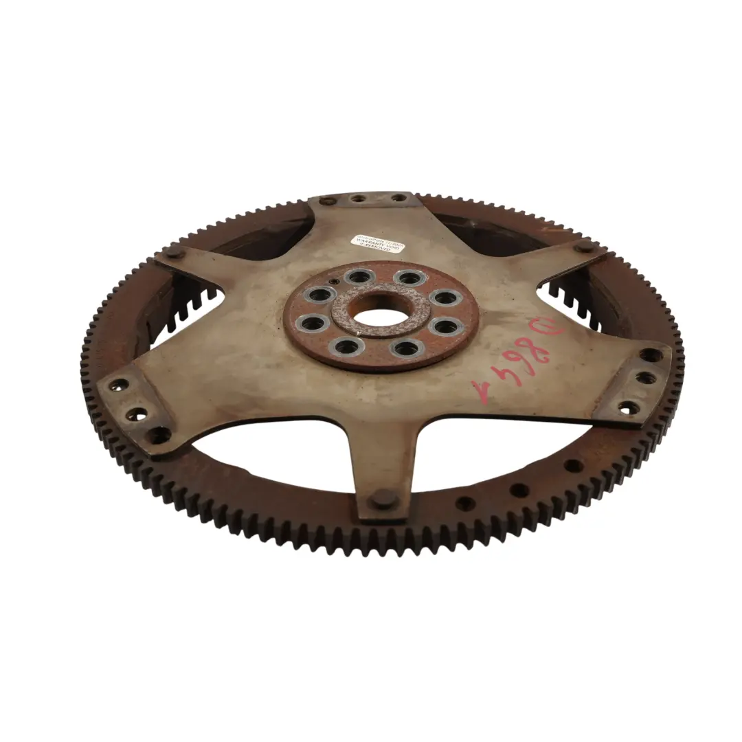 Volant Moteur Disque Vitesses Automatique pour Porsche Boxster 986 2.7 à propos du numéro de pièce 99611607507 Porsche Boxster 986 2.7 Volant Moteur Disque Vitesses Automatique - SKU 99611607507 - Numéro de pièce 99611607507