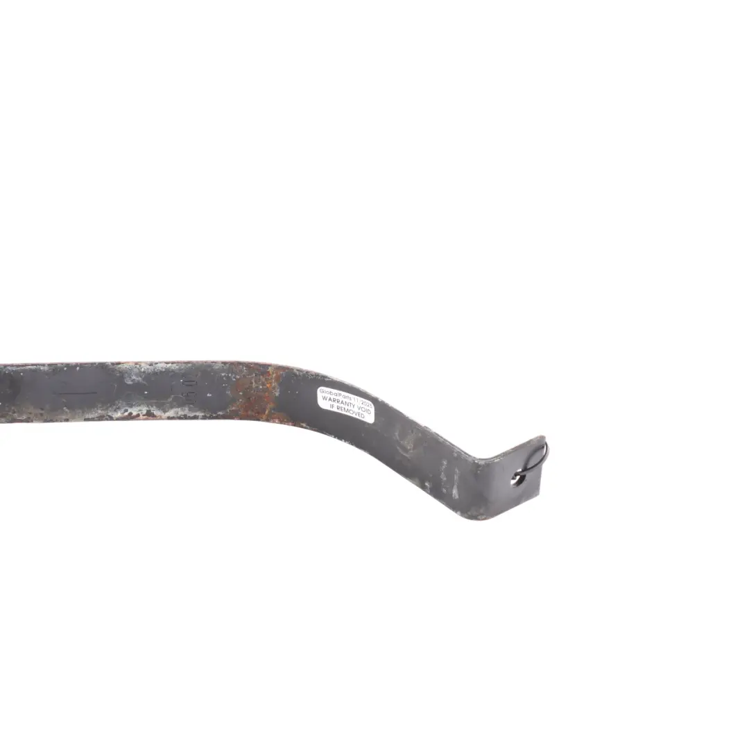 Tension Strap Bank Belt Left N/S to Porsche Boxster 986 Fuel Tank with Part number 99620110502 Porsche Boxster 986 Fuel Tank Tension Strap Bank Belt Left N/S - SKU 99620110502 - Part number 99620110502