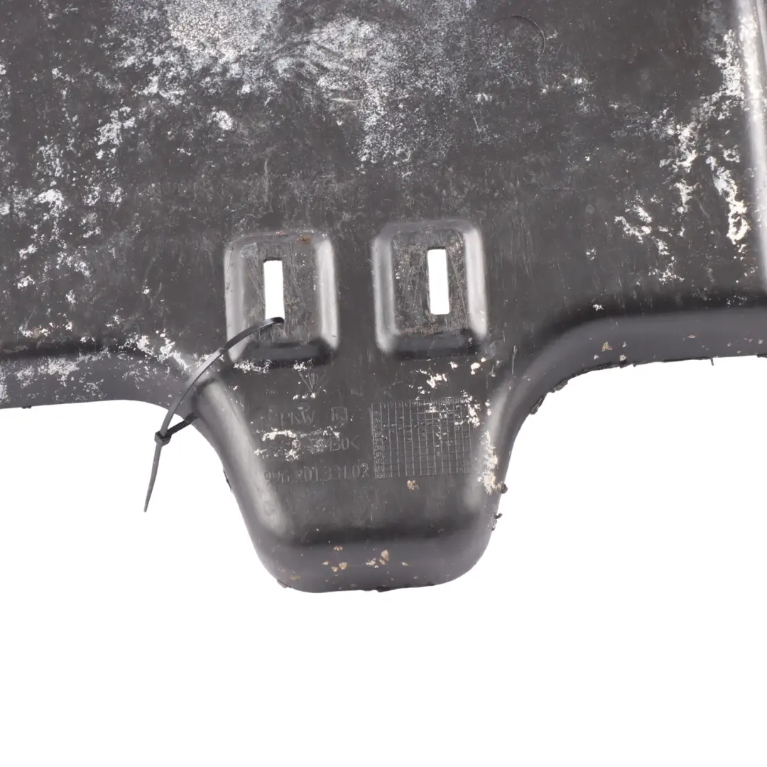 Porsche Boxster 986 Fuel Tank Protection Plate Guard Shield - SKU 99620133102 - Part number 99620133102