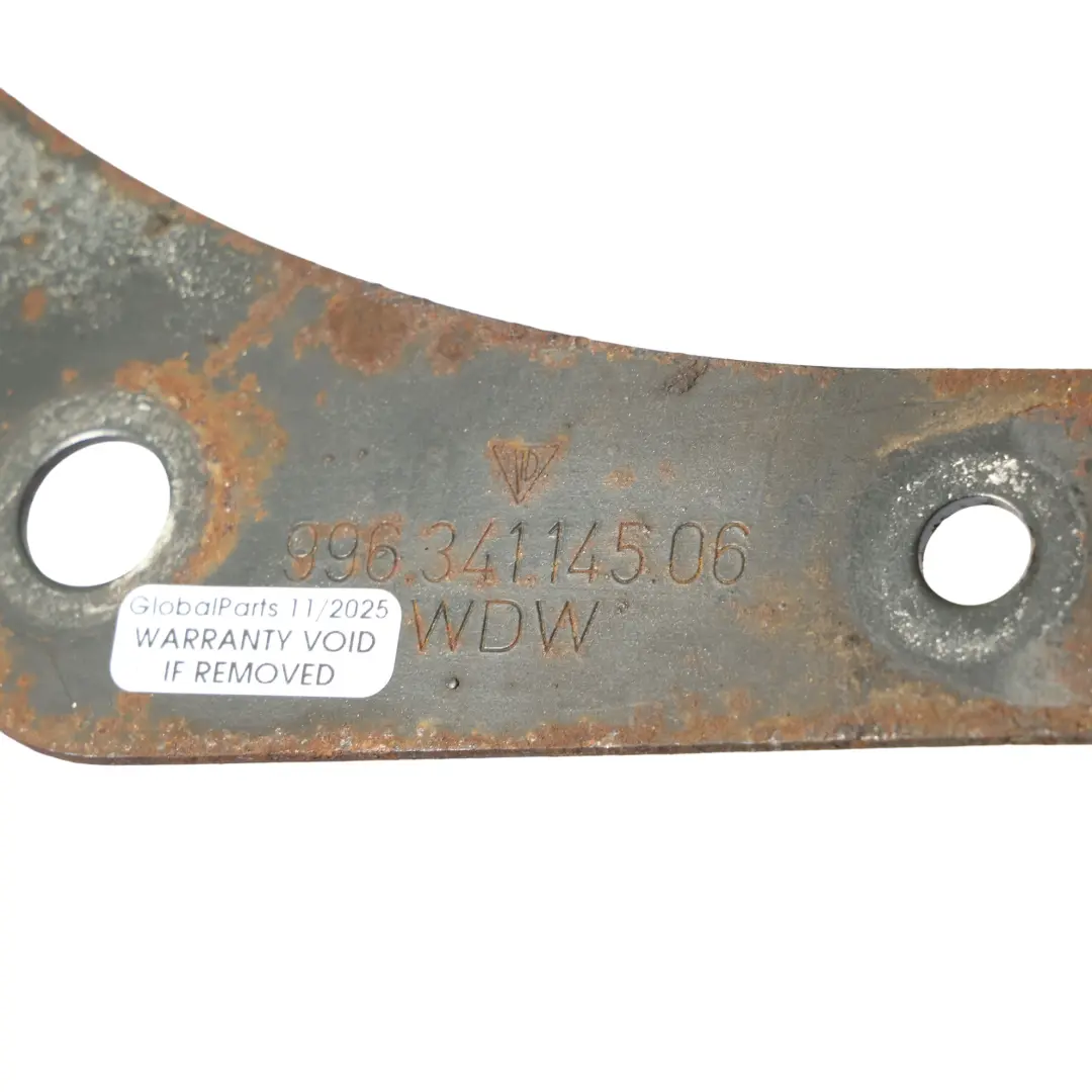 Porsche Boxster 986 Zestaw Płyt Stabilizatora Zawieszenia Przód - SKU 99634114506 - Numer Części 99634114506