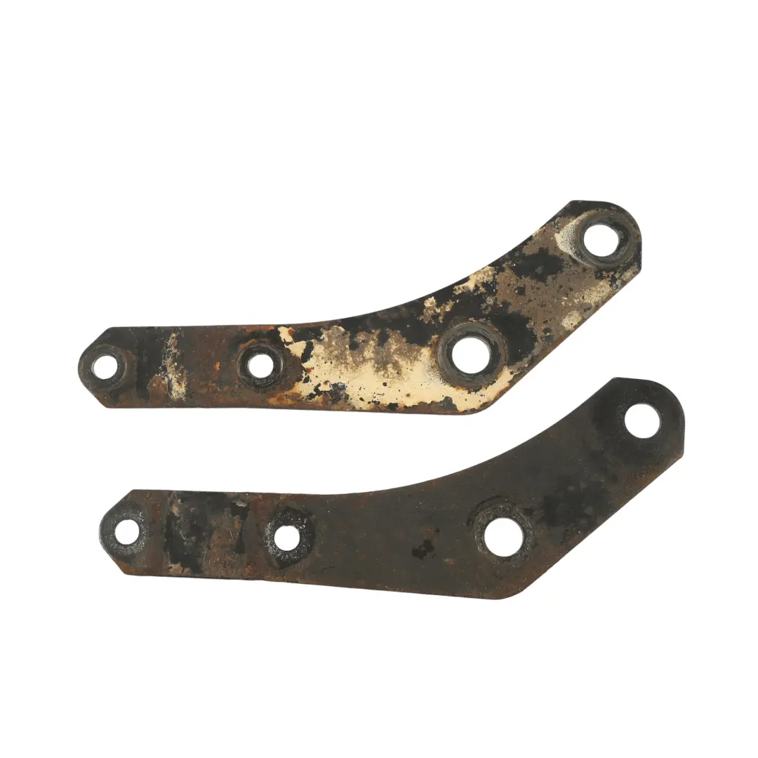 Porsche Boxster 986 Zestaw Płyt Stabilizatora Zawieszenia Przód - SKU 99634114506 - Numer Części 99634114506