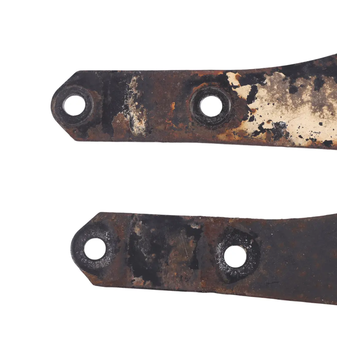 Vorderachs Stabilisator Platten Halterungssatz für Porsche Boxster 986 mit Teilenummer 99634114506 Porsche Boxster 986 Vorderachs Stabilisator Platten Halterungssatz - SKU 99634114506 - Teilenummer 99634114506