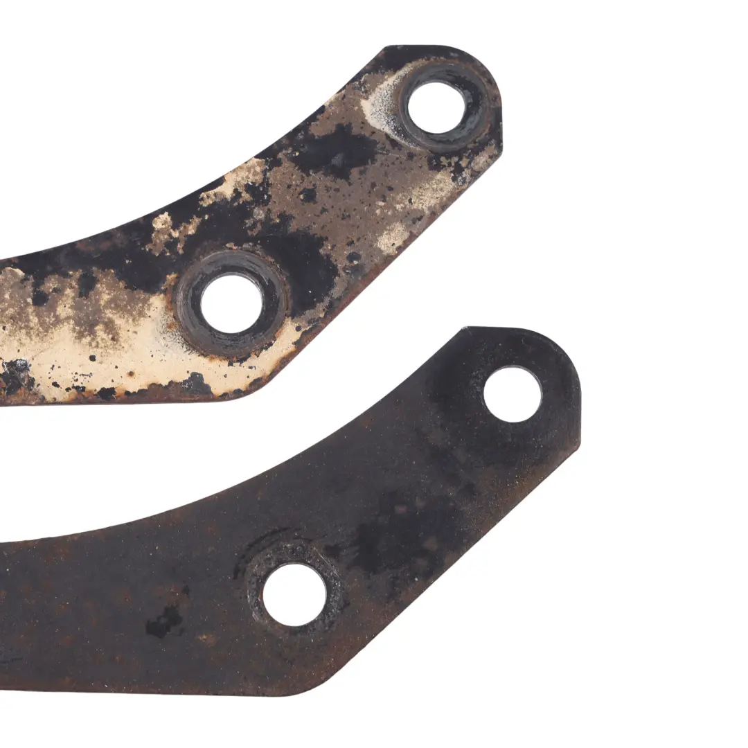 Porsche Boxster 986 Kit De Fixation De La Barre Antiroulis Avant - SKU 99634114506 - Numéro de pièce 99634114506