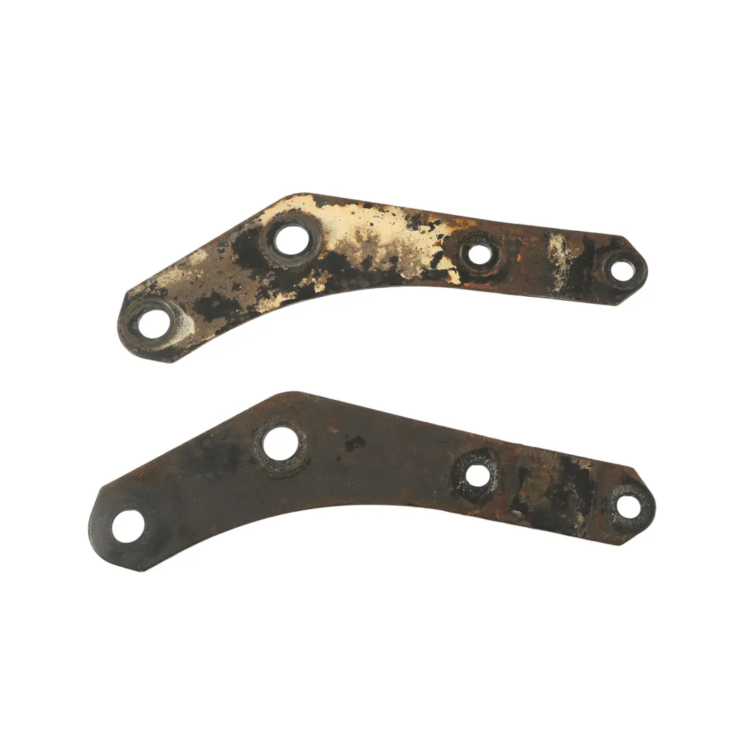 Zestaw Płyt Stabilizatora Zawieszenia Przód do Porsche Boxster 986 o numerze 99634114506 Porsche Boxster 986 Zestaw Płyt Stabilizatora Zawieszenia Przód - SKU 99634114506 - Numer Części 99634114506