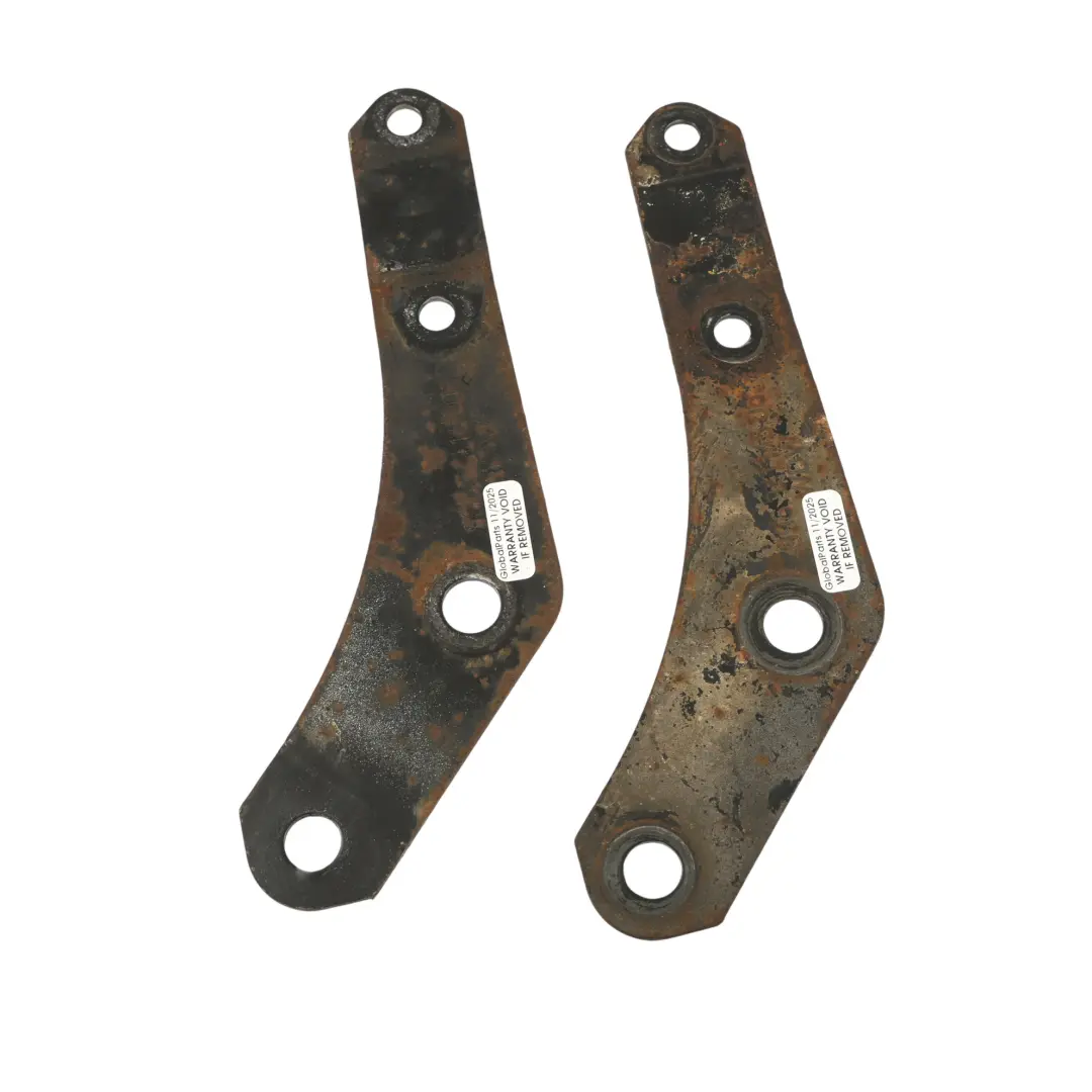 Porsche Boxster 986 Zestaw Płyt Stabilizatora Zawieszenia Przód - SKU 99634114506 - Numer Części 99634114506