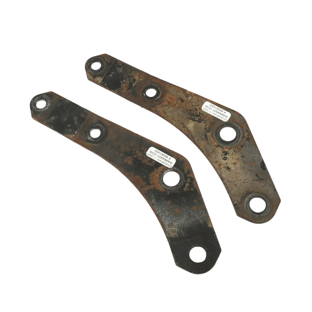 Zestaw Płyt Stabilizatora Zawieszenia Przód do Porsche Boxster 986 o numerze 99634114506 Porsche Boxster 986 Zestaw Płyt Stabilizatora Zawieszenia Przód - SKU 99634114506 - Numer Części 99634114506