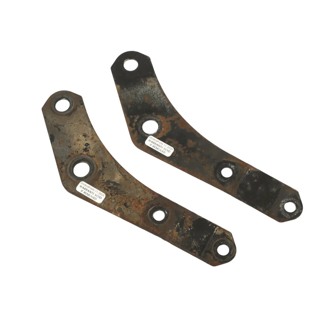 Porsche Boxster 986 Delantera Anti Roll Bar Placa Soporte Set - SKU 99634114506 - Número de pieza 99634114506