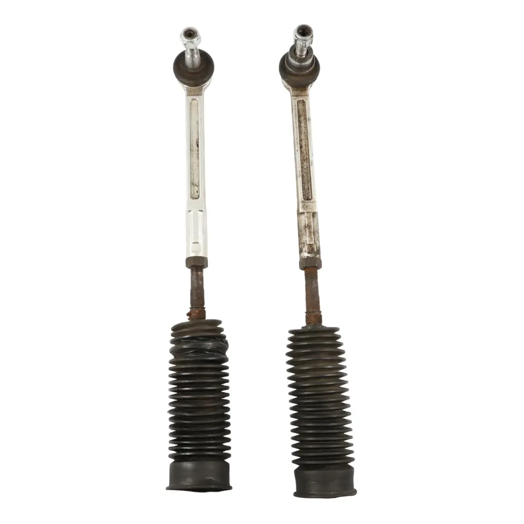 Kit Biellettes Direction Avant Gauche Et Droite pour Porsche Boxster 986 à propos du numéro de pièce 99634713103 Porsche Boxster 986 Kit Biellettes Direction Avant Gauche Et Droite - SKU 99634713103-1 - Numéro de pièce 99634713103