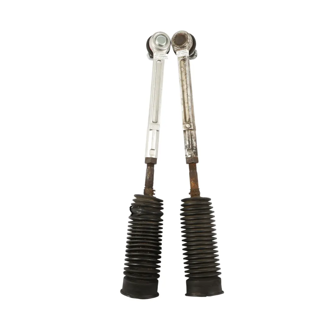 Kit Biellettes Direction Avant Gauche Et Droite pour Porsche Boxster 986 à propos du numéro de pièce 99634713103 Porsche Boxster 986 Kit Biellettes Direction Avant Gauche Et Droite - SKU 99634713103-1 - Numéro de pièce 99634713103