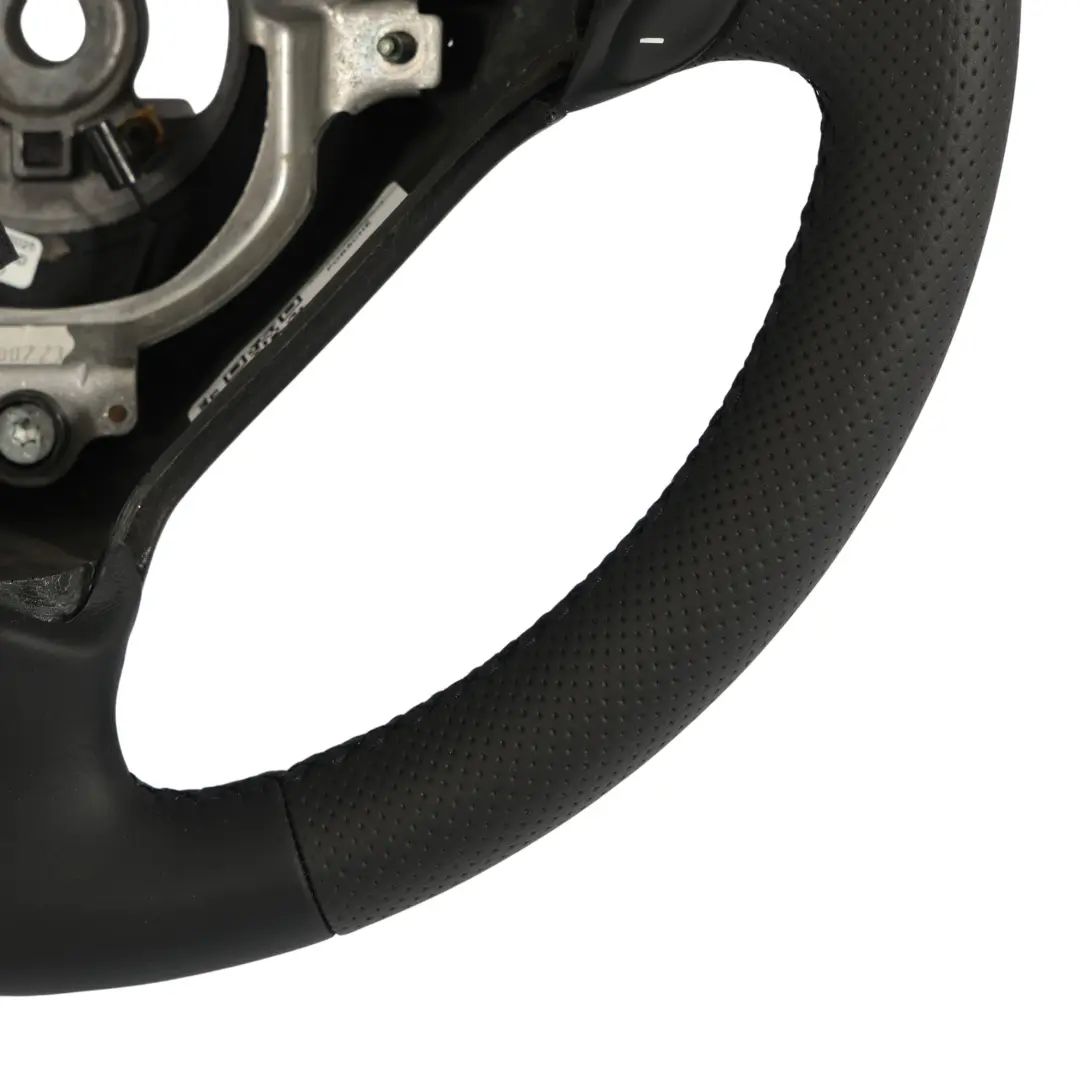 Porsche 911 986 996 Volante NUOVO In Pelle Nera Tiptronic - SKU 99634780464A-1 - Numero di parte 99634780464A