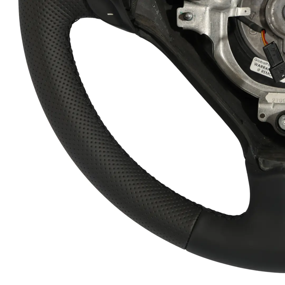 NUEVO Cuero Negro Tiptronic para Porsche 911 986 996 Volante con número de pieza 99634780464A Porsche 911 986 996 Volante NUEVO Cuero Negro Tiptronic - SKU 99634780464A-1 - Número de pieza 99634780464A