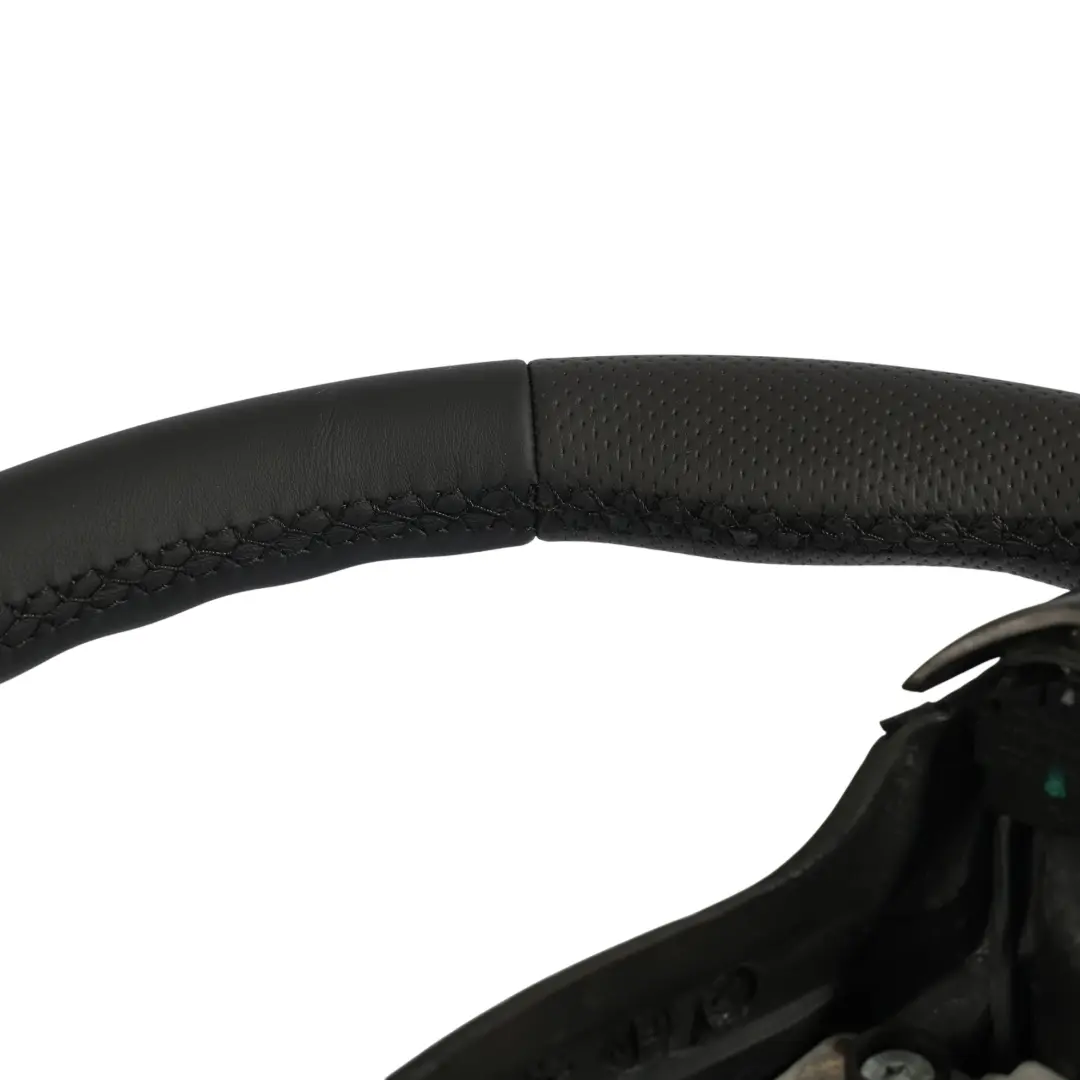 NUOVO In Pelle Nera Tiptronic per Porsche 911 986 996 Volante con numero di parte 99634780464A Porsche 911 986 996 Volante NUOVO In Pelle Nera Tiptronic - SKU 99634780464A-1 - Numero di parte 99634780464A