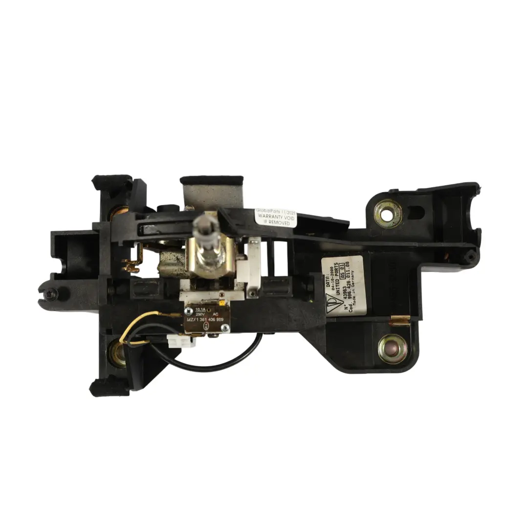 Automatik Tiptronic Schalthebel Wählhebel für Porsche Boxster 986 mit Teilenummer 99642601108 Porsche Boxster 986 Automatik Tiptronic Schalthebel Wählhebel - SKU 99642601108 - Teilenummer 99642601108