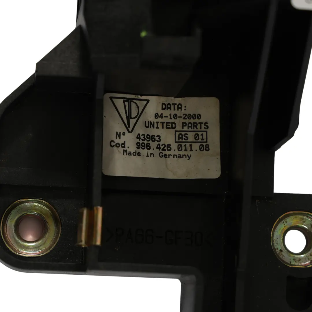 Porsche Boxster 986 Cambio Automatico Tiptronic Selettore A Leva - SKU 99642601108 - Numero di parte 99642601108