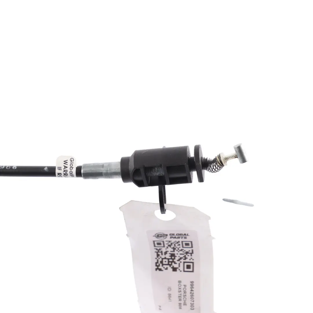 Porsche Boxster 986 Ignition Release Gearshift Lock Linkage Cable - SKU 99642607303 - Part number 99642607303