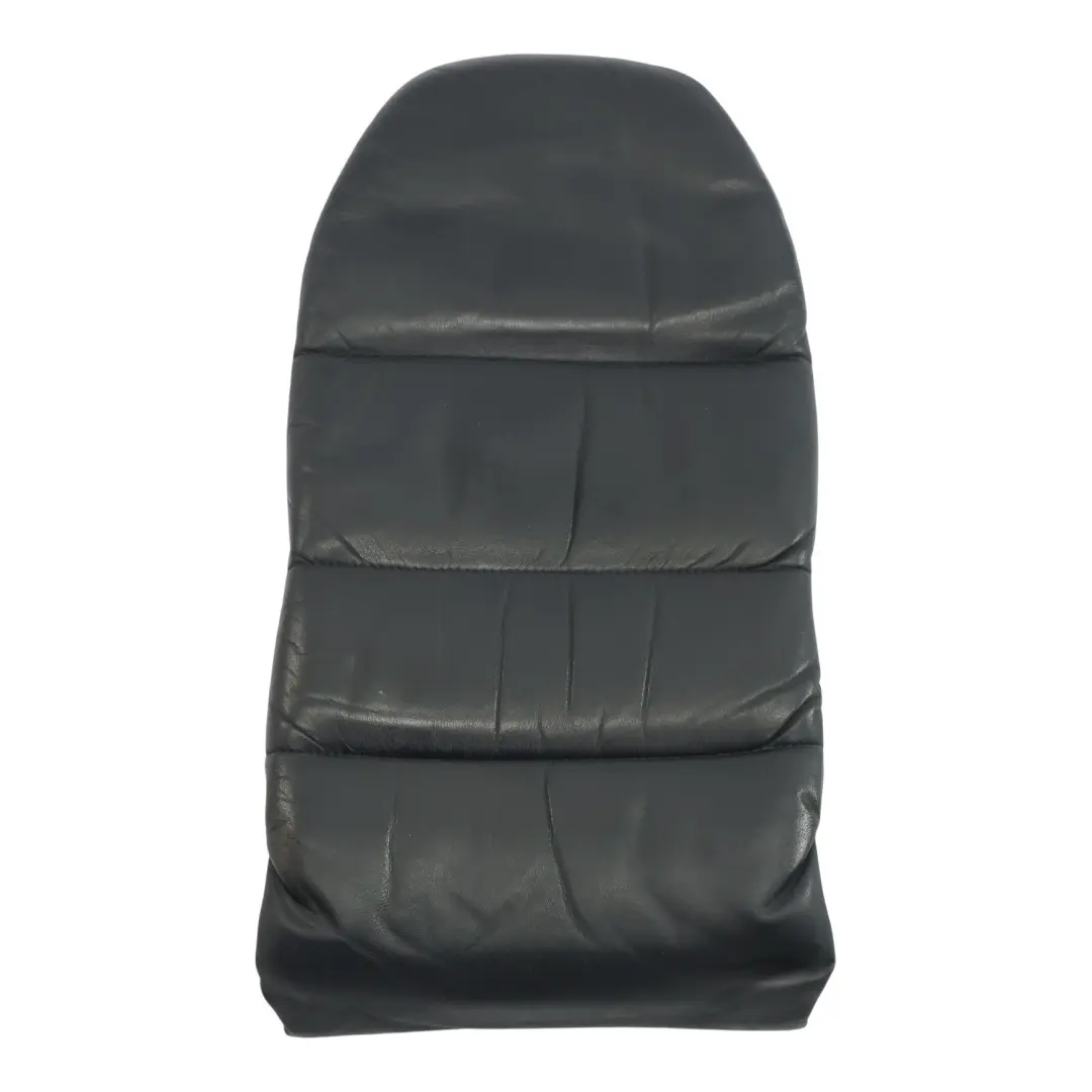 Porsche Boxster 986 Siège Avant Dossier Cuir Noir Gauche Droite - SKU 99652115101 - Numéro de pièce 99652115101