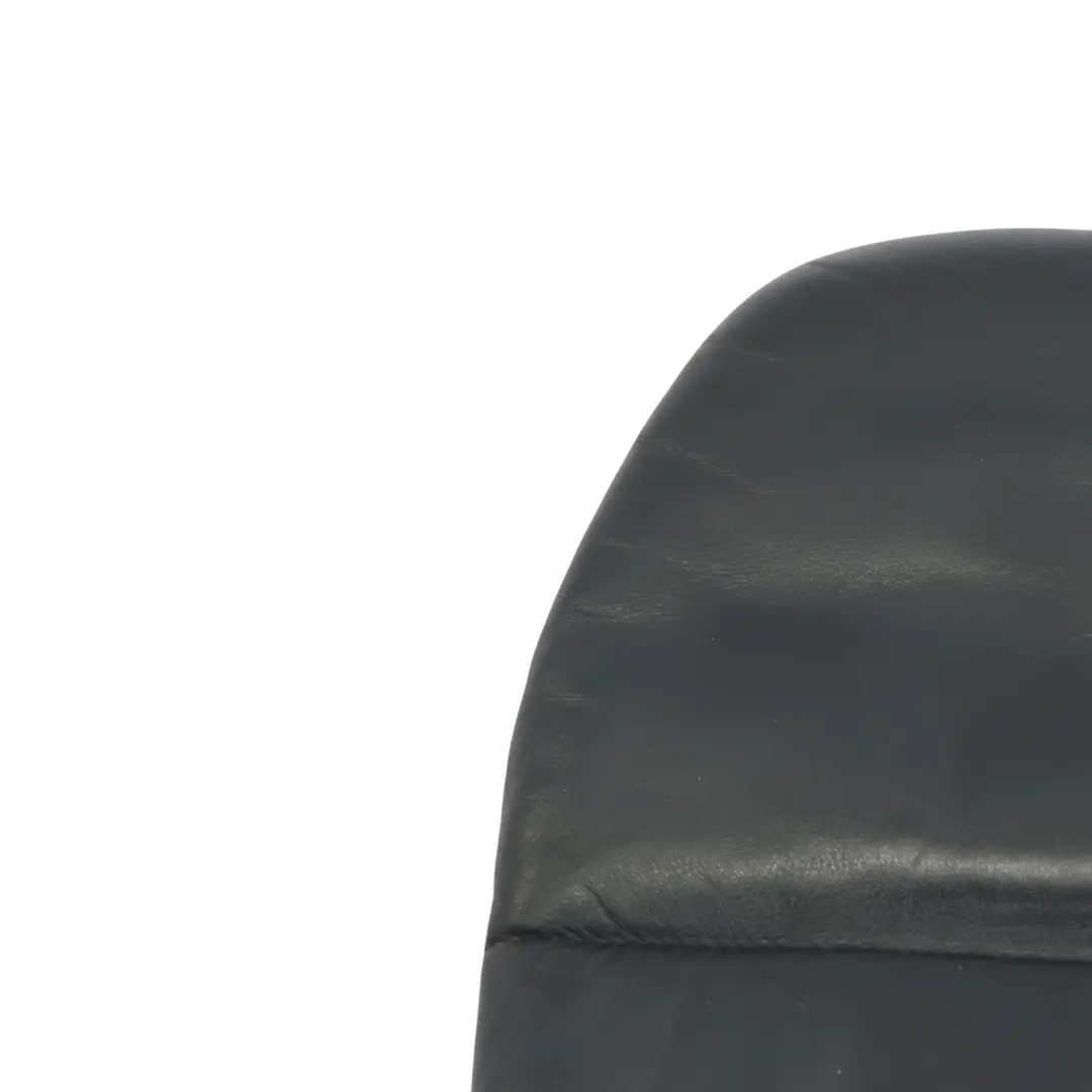 Front Seat Backrest Part Leather Black Left Right N/O/S to Porsche Boxster 986 with Part number 99652115101 Porsche Boxster 986 Front Seat Backrest Part Leather Black Left Right N/O/S - SKU 99652115101 - Part number 99652115101